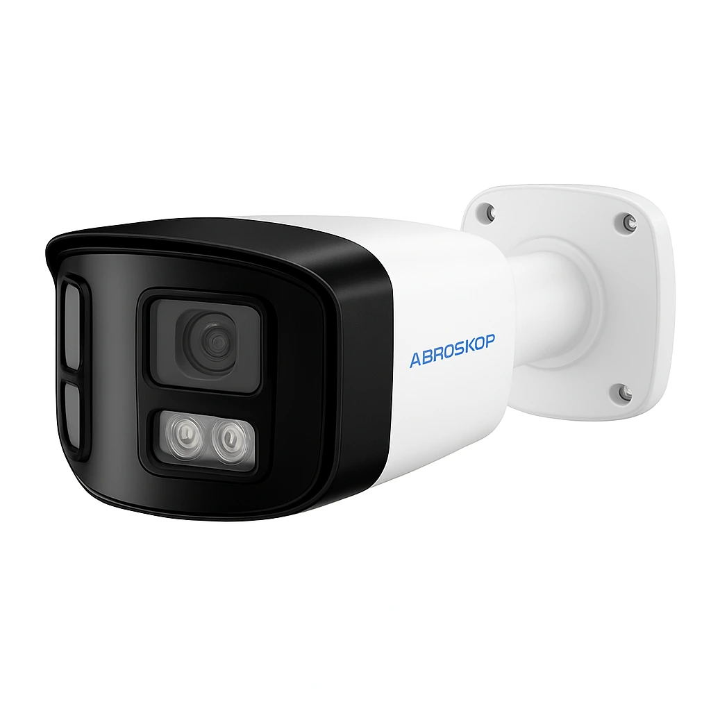 8MP 180° Day/Night Camera ASK-290B-IR