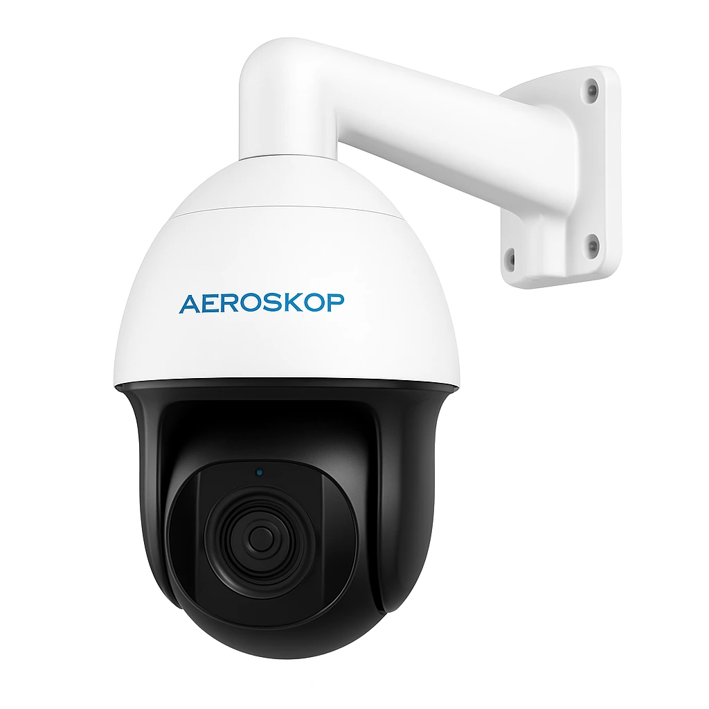 IR PTZ Dome Camera ASK-5036SD-IR