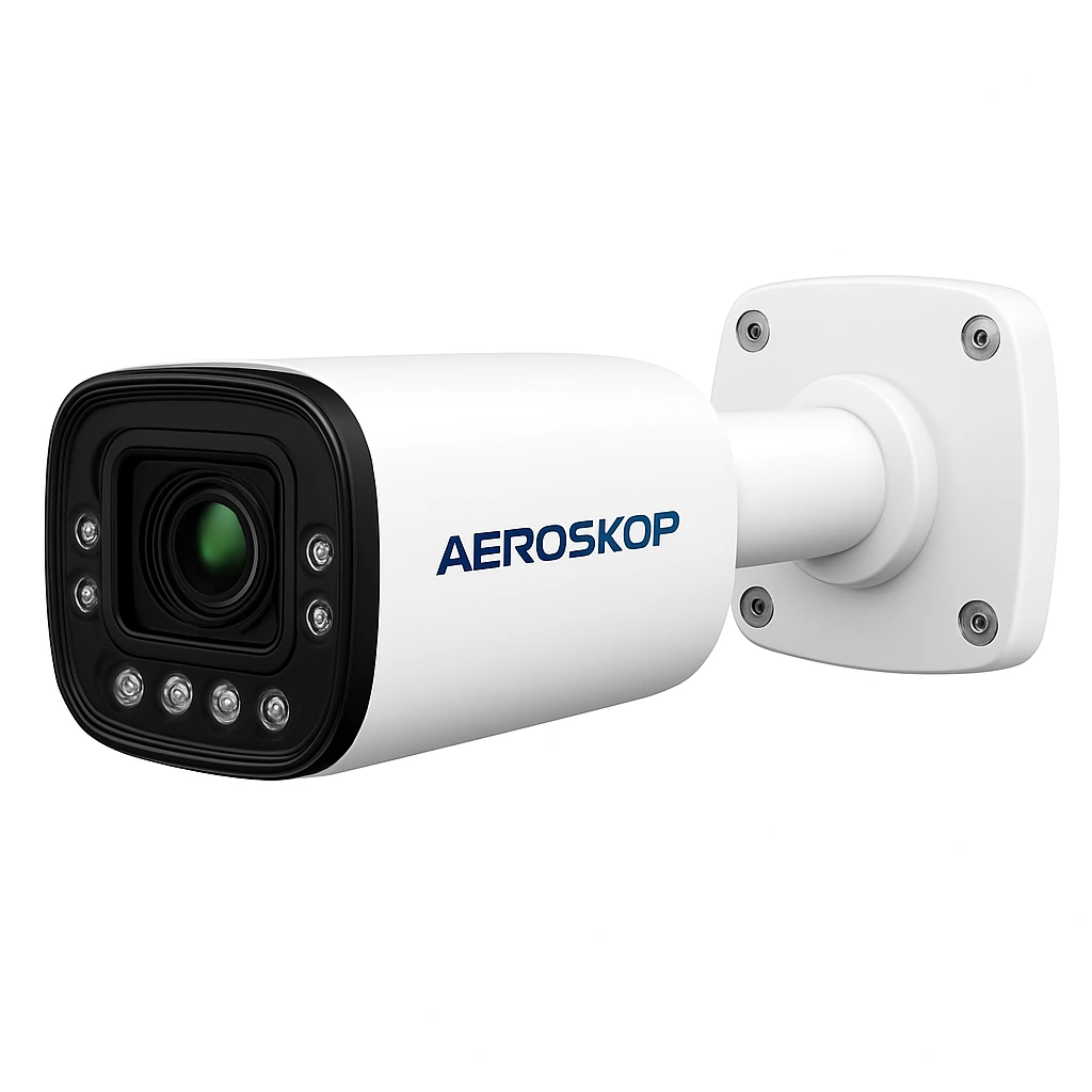 Bullet Camera ASK-8B-VF-IR