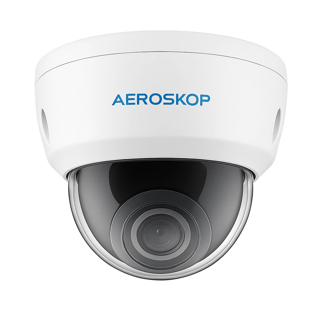 Dome Camera ASK-8DVF-IR