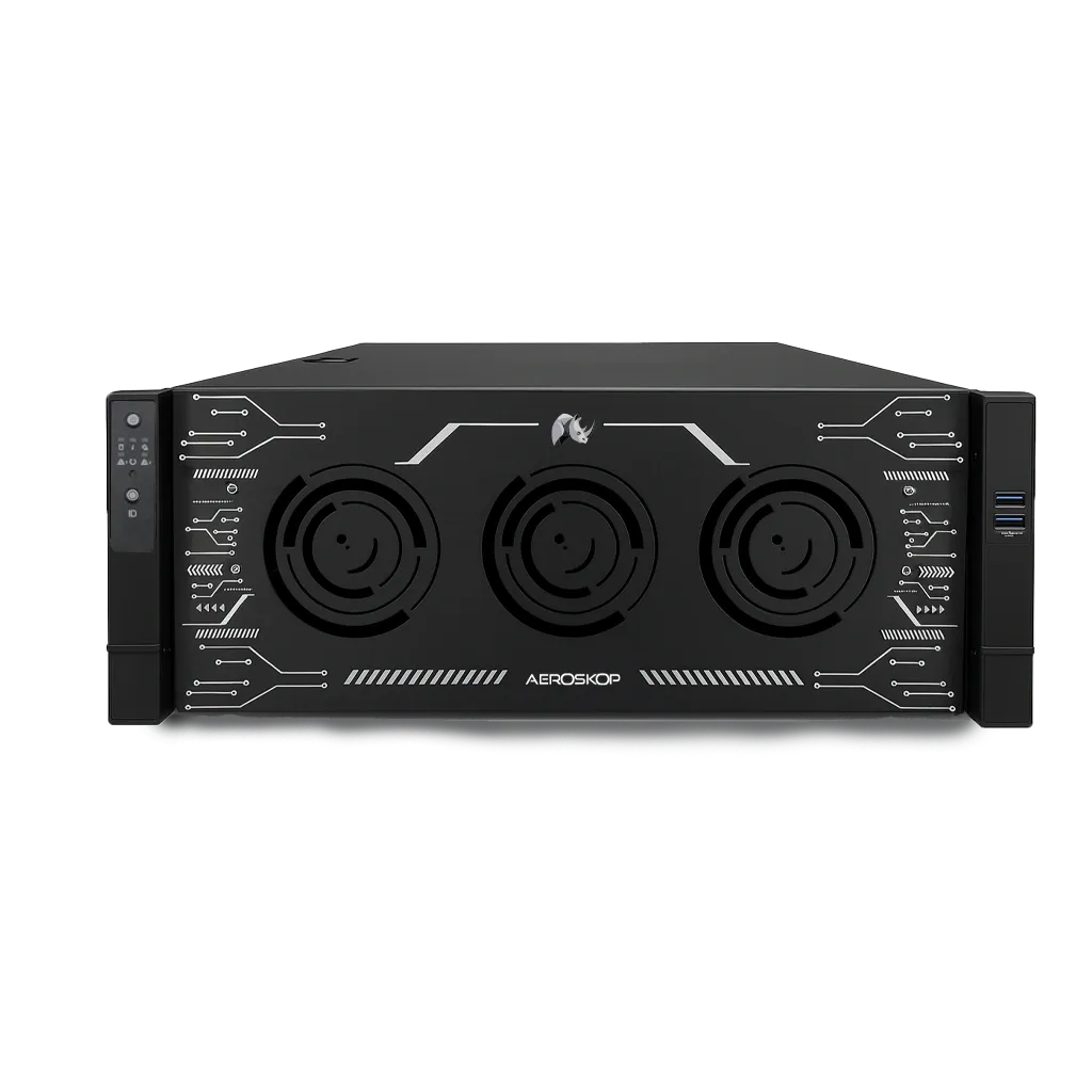 Rhino Storage Server ASK-SR224